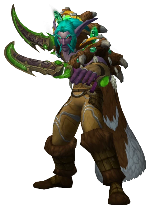 Feral Druid