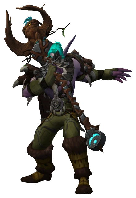 Restoration Druid