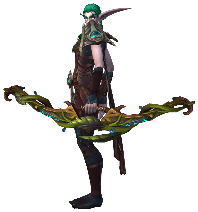 Marksmanship Hunter