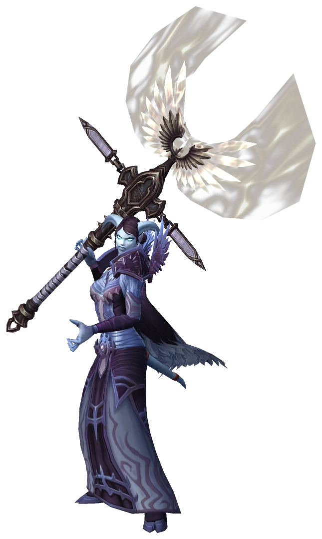 Holy Priest
