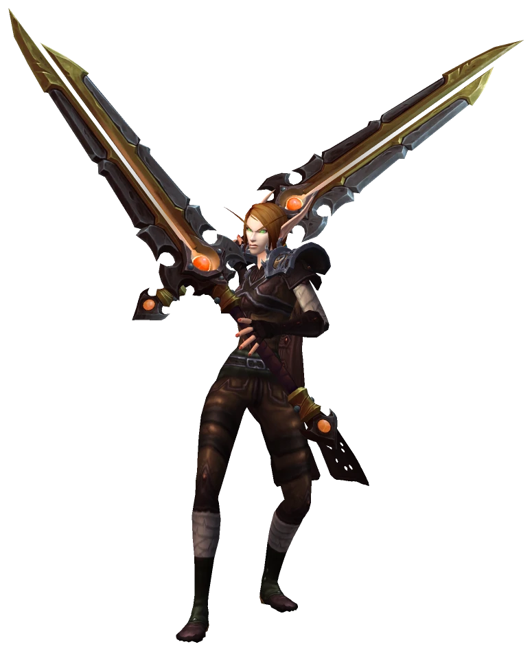 Outlaw Rogue