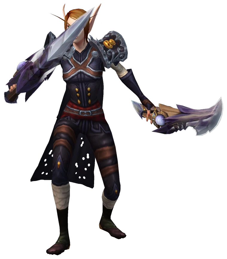 Subtlety Rogue