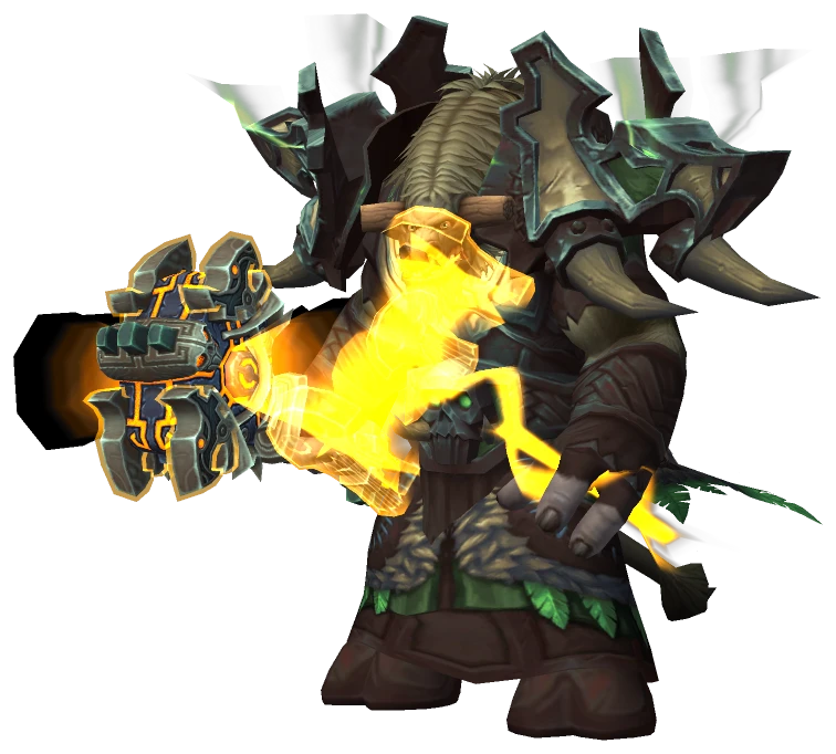 Enhancement Shaman