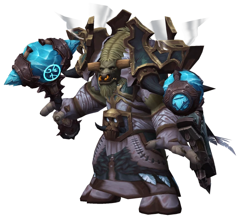 Restoration Shaman