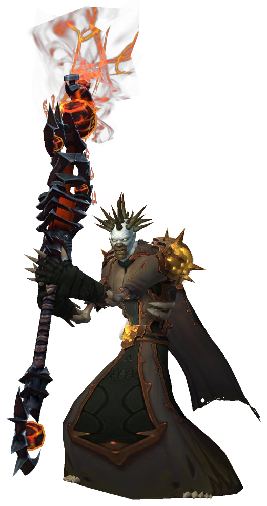 Destruction Warlock
