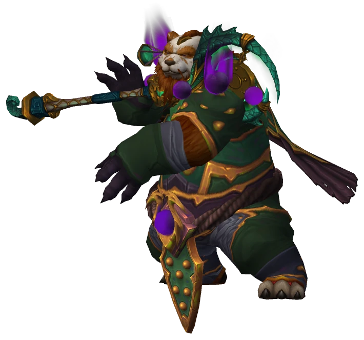Mistweaver Monk