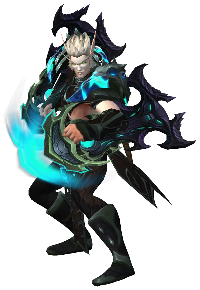Vengeance Demon Hunter