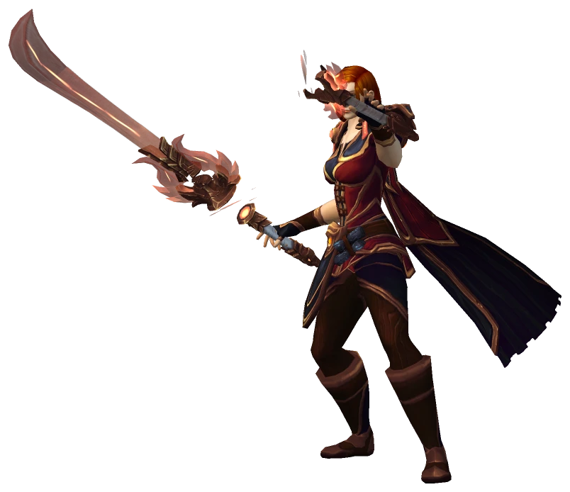 Fire Mage