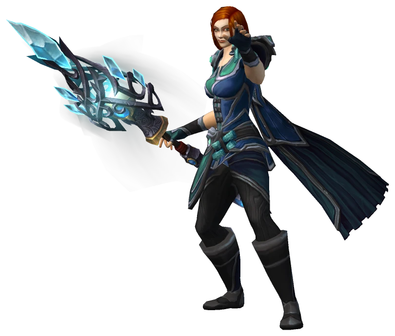 Frost Mage