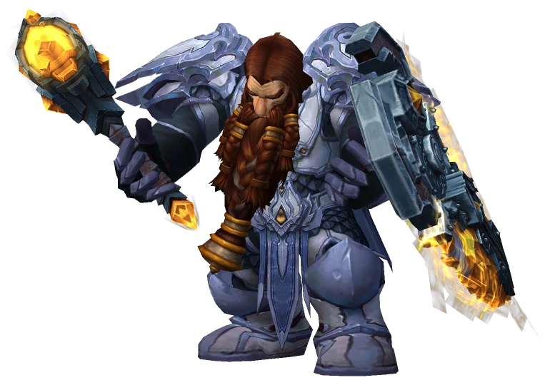 Protection Paladin