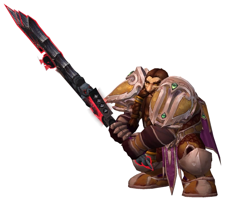 Retribution Paladin