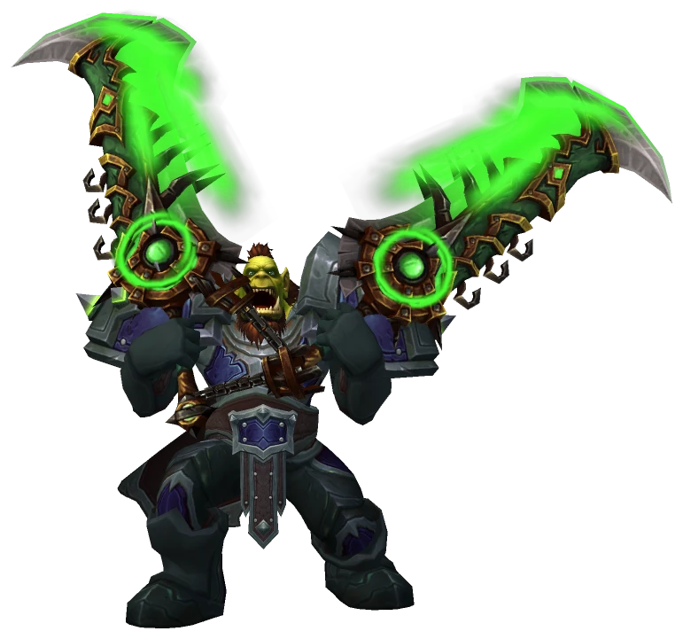 Fury Warrior