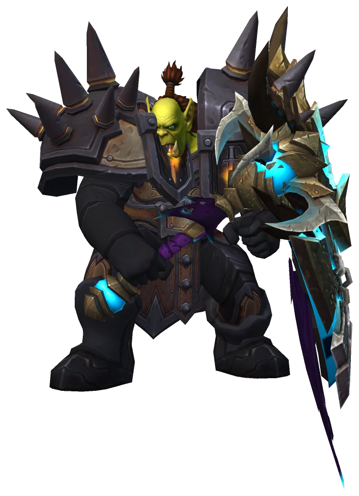 Protection Warrior