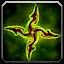 Second Shuriken