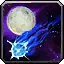 Moon and Stars